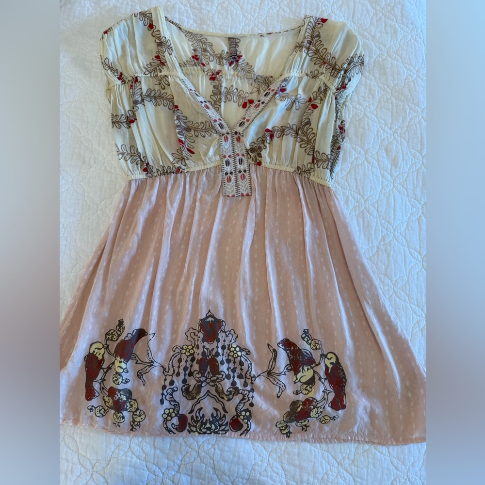 free people top in size medium